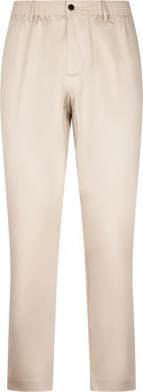 Cellar Door Tapered Fit Trousers with Minimalist Design