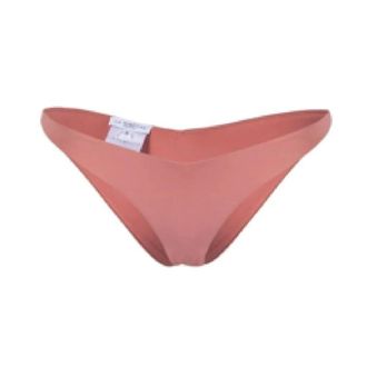 La Reveche Roze Bikini Broek Kamila - Dames - Bikinis - Roze - L - Badmode
