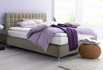 Westfalia Polsterbetten Boxspringbett