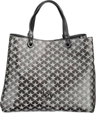 Byblos Zwarte PVC Dames Handtas