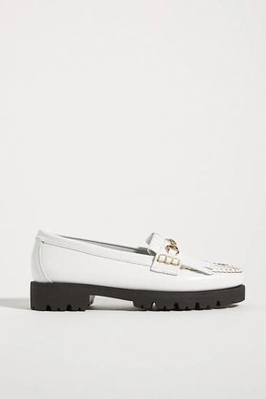 G.H. Bass & Co. Weejuns Lianna Bit Lug Loafers