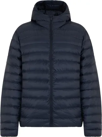 Canada Goose Navy Blue Hood Jackets