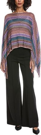 Missoni Poncho