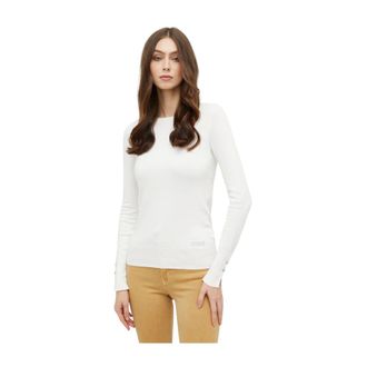 Guess Mujer, Jerseys, Blanco, Talla: XL