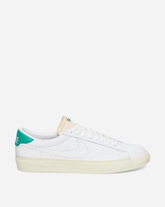 Nike Tennis Classic AC Sneakers White / Emerald Green