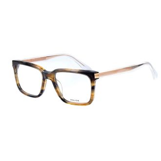 Police Glasses, male, Multicolor, Size: ONE SIZE Vplf03N5306Da Glasses