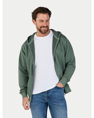 Raging Bull Raging Bull Garment Dyed Zip Hoodie