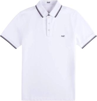 Fay Heren, Tops, Wit, Maat: M Katoen
