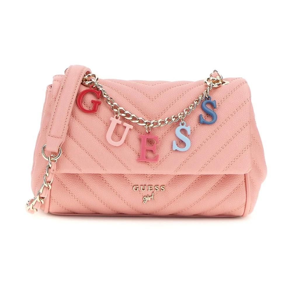 Guess: Pink Bags now up to −44% | Stylight