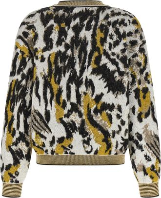 Missoni Womens Multicolor Polyamide Cardigan Clothing