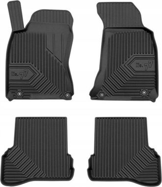 OEM Alfombras De Goma Vw Passat B5 1996-2005 Maleteros 77