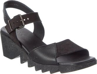 Arche Himzaa Leather Sandal