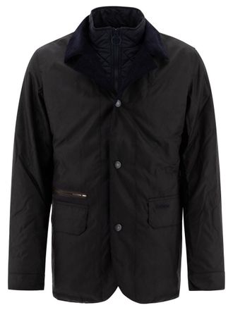 Barbour Utility Sapper Waxed Jacket
