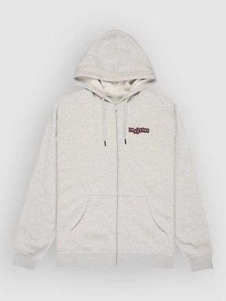 DC Eye Of The Storm Zip Hoodie grijs