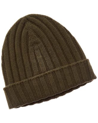 Gran Sasso Cashmere Beanie