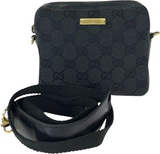 Gucci Gg Shoulder Bag (Authentic Pre-Loved)