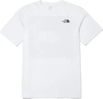The North Face Nse Bandana T-shirt White NT7UN47B