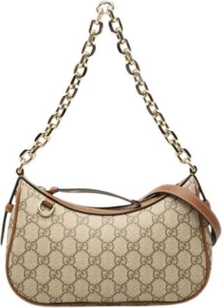 Gucci Borsa Pre-owned - - Pre-owned - Donna - Beige - ONE SIZE