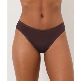 Pact Everyday Classic Fit Bikini 5-Pack Made With Organic Cotton in First Light at Nordstrom, Size Xx-Large