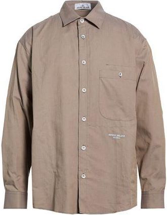 Stone Island TOPWEAR - Shirts on YOOX.COM