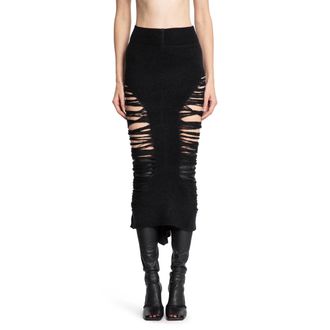 Rick Owens Concordians Dauphine Skirt