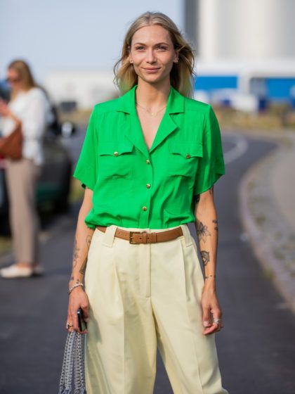 Ropa de moda: la elegancia en clave masculina que se colará en tu armario