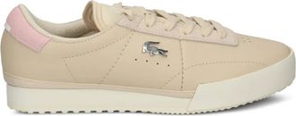 Lacoste Aura leather sneakers - Neutrals