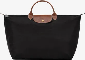 Longchamp Reisetasche aus Canvas Le Pliage Original S