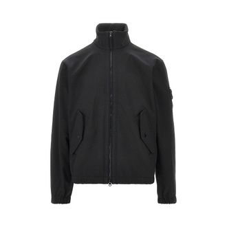 Stone Island e. dyeLight Soft Shell-R blouson jacket Man S
