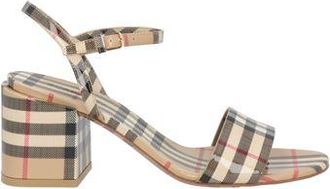 Burberry FOOTWEAR - Sandals sur YOOX.COM