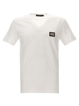 Dolce & Gabbana Cotton T-Shirt