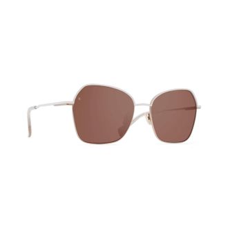 Raen Optics Womens Zhana Sunglasses In Silk / Teak