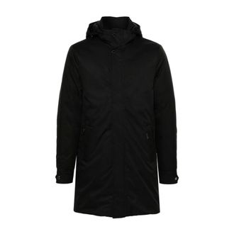 Moorer Black Puffer Down Jacket Vermont Coat