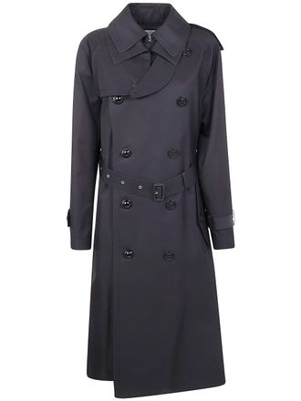 sacai Cotton Gabardine Coat