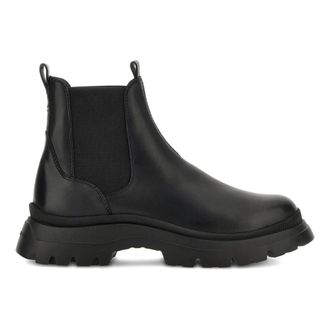 Hogan Stivaletto Chelsea H692 - - Shoes - Uomo - Nero - 40 EU