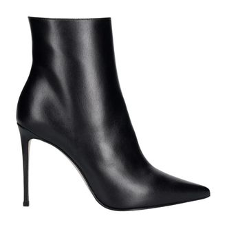 Le Silla Stivaletto Eva - Dames - Schoenen - Zwart - Maat: 39 EU Leer