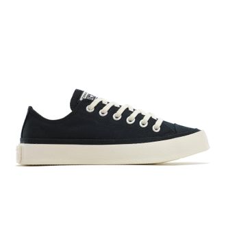 Converse Sneaker CONVERSE CHUCK TAYLOR ALL STAR, Damen, Gr. 37,5, schwarz (schwarz, egret, schwarz), Textil, Schuhe Sneaker