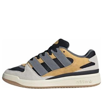 adidas Forum Puffed Black Oat Off White JS3158