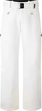 Bogner Tim6-T Straight-Leg White Ski Pants