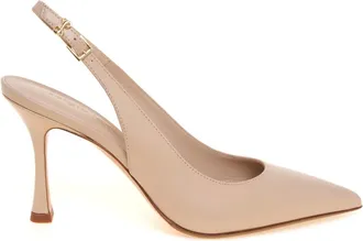 Sergio Levantesi Donna, Scarpe, Beige, 39 1/2 EU, new