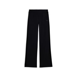 Freddy Pantalone donna wide leg in felpa modal