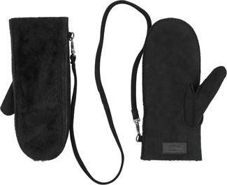 UGG EXPOSED SHEEPSKIN MITTEN
