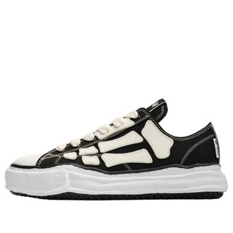 Miharayasuhiro x AMIRI MMY Bones Black AMFOSR1076-001