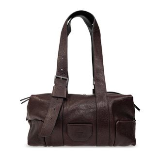 AllSaints Borsa a spalla Ares - - Bags - Donna - Rosso - ONE SIZE