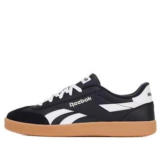 Reebok Smash Edge Black White Gum 100208246