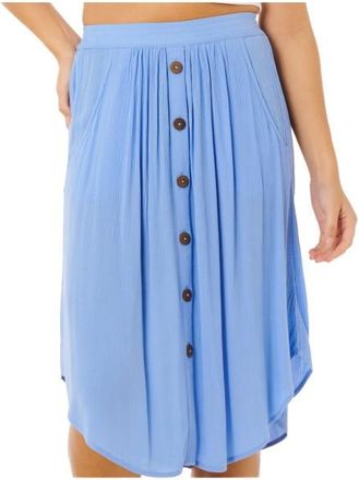 Rip Curl Classic Surf Skirt Jupe f&uuml;r Damen | blau
