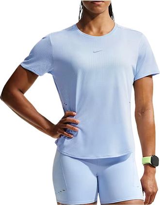 Nike (WMNS) Nike Swift Aero-FIT T-Shirt Aluminum Pure Platinum IH8114-468