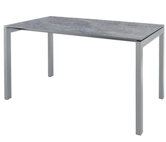 Schubiger M&ouml;bel Gartentisch Luzern Decor