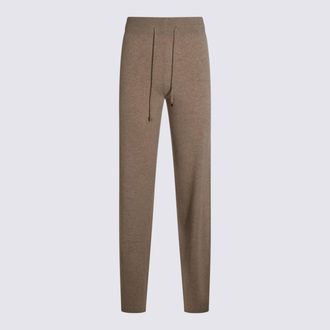 Malo Trousers Brown