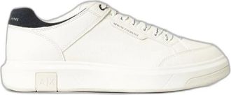 A|X Armani Exchange Zapatillas - Shoes - Hombre - Blanco - 39 EU
